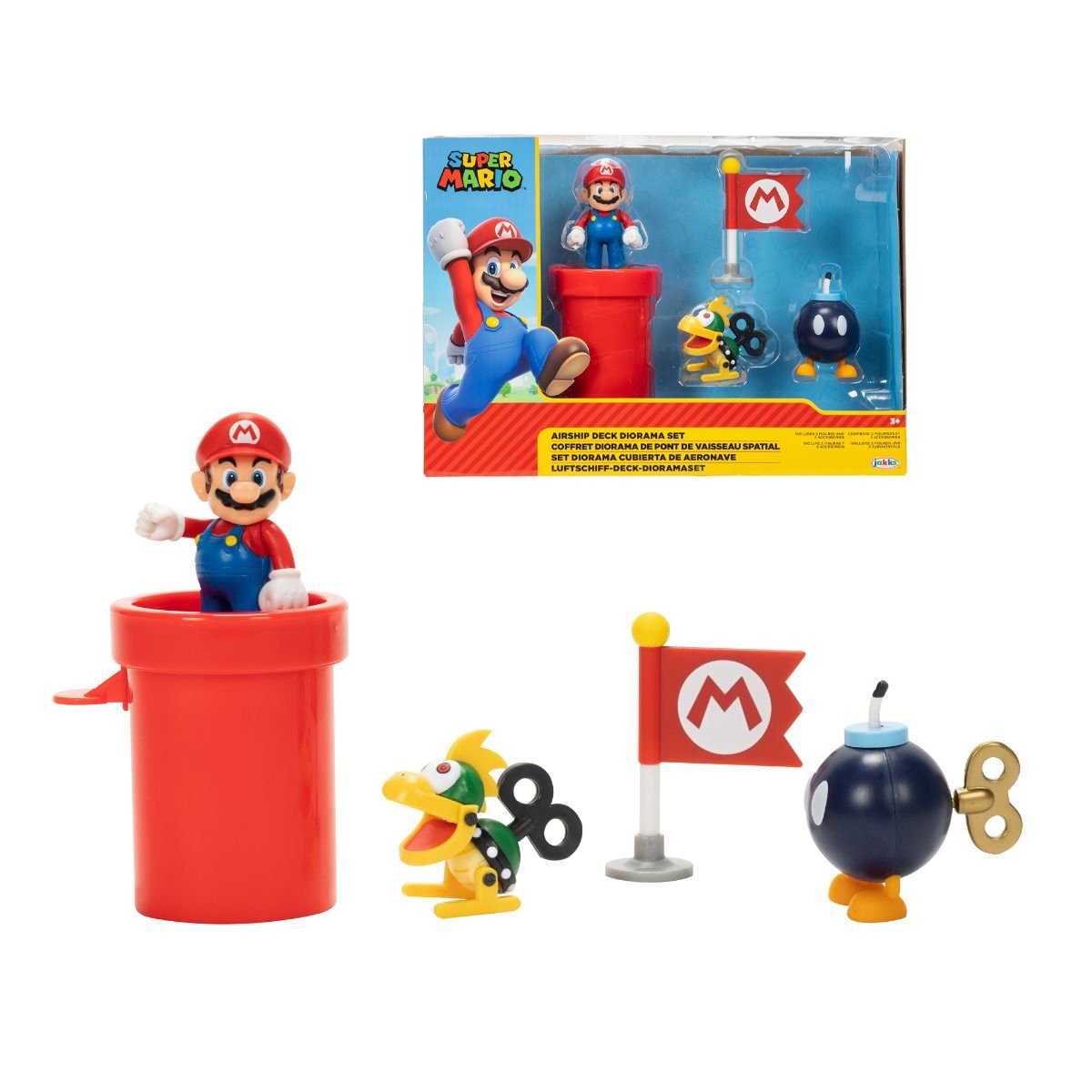 Juego Browser Airship Nintendo 6Cm